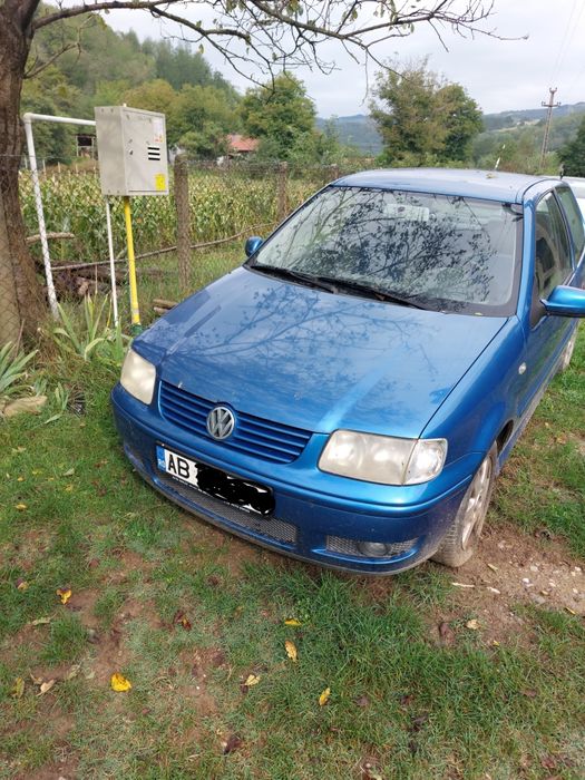 Volkswagen Polo 1.4 benzina