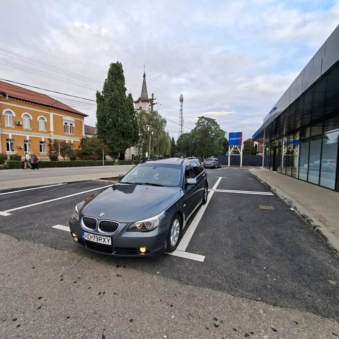 BMW E61 seria 5 525