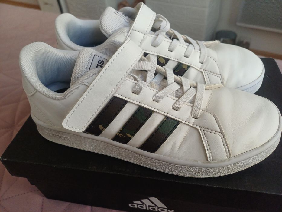 Детски кецове Adidas