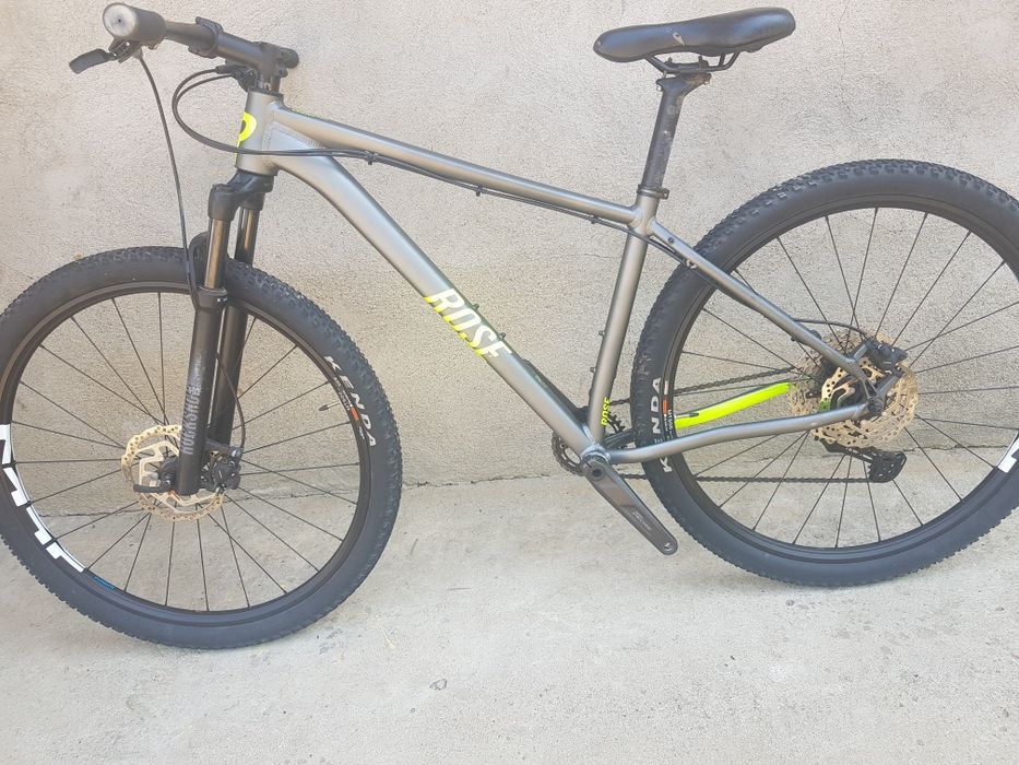 Mtb Rose 1x12 speed 29er