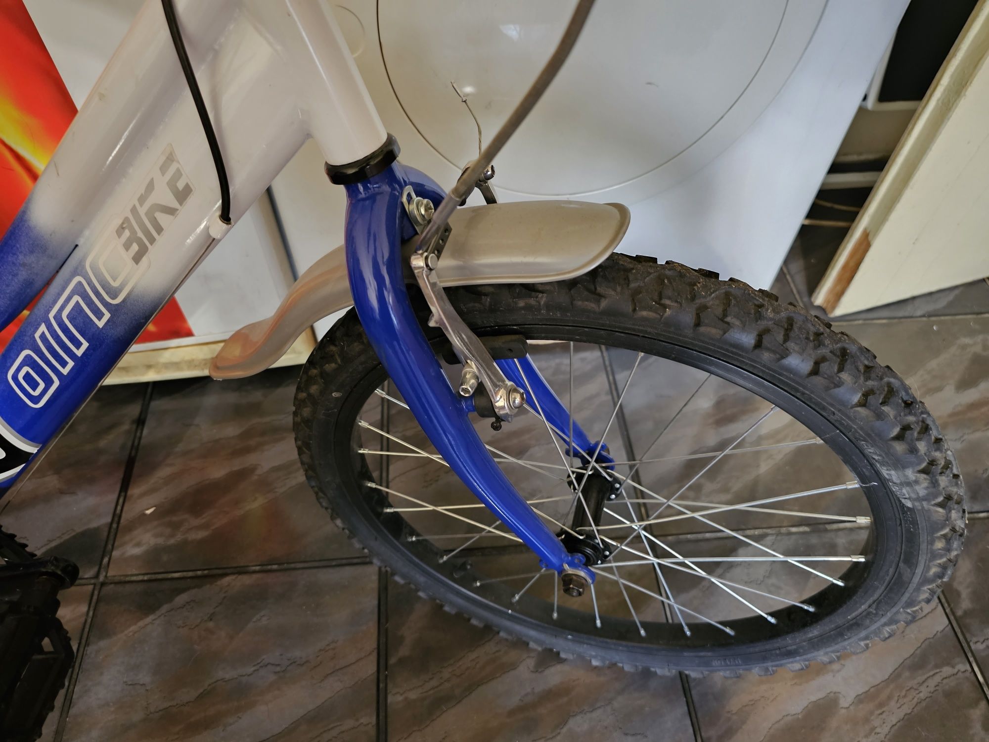 Детско колело Dino Bikes
