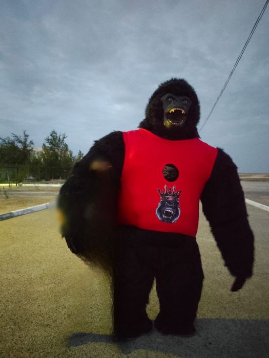 Продам костюм Гориллы для развлечения