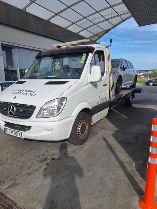 De vânzare Mercedes Sprinter