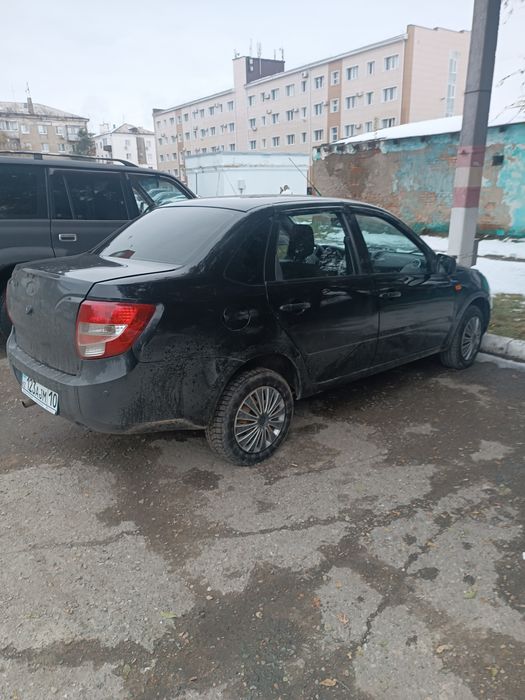Лада гранта 2014