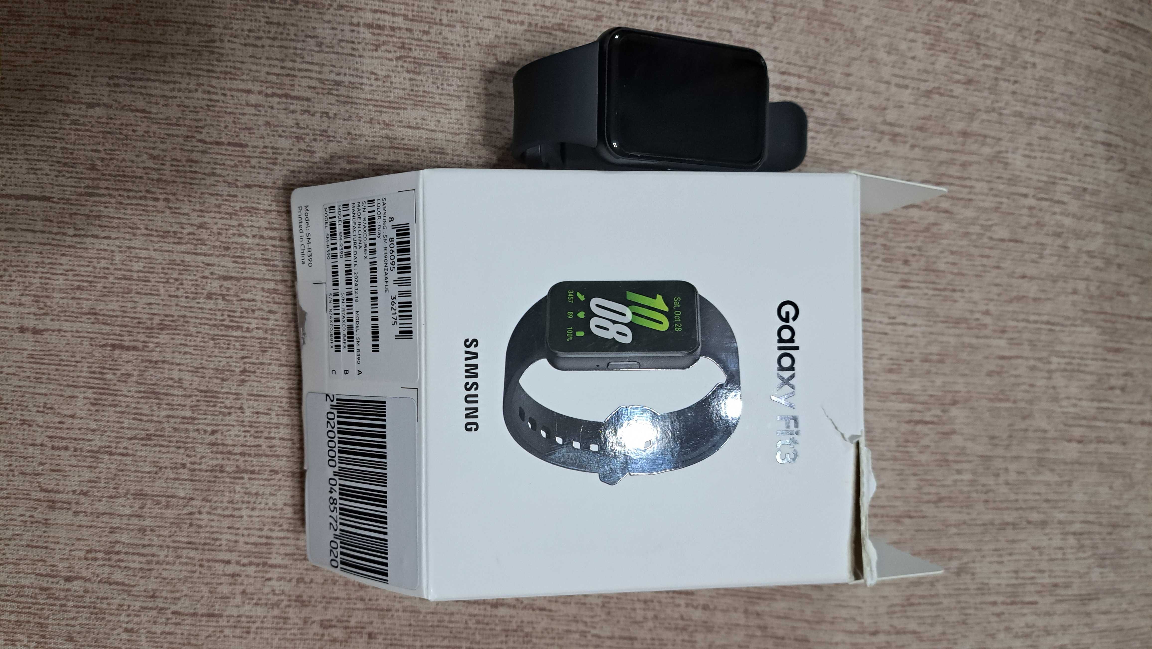 Samsung часовник