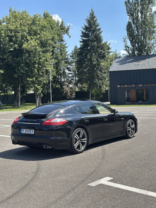 Porsche Panamera 3.0D proprietar