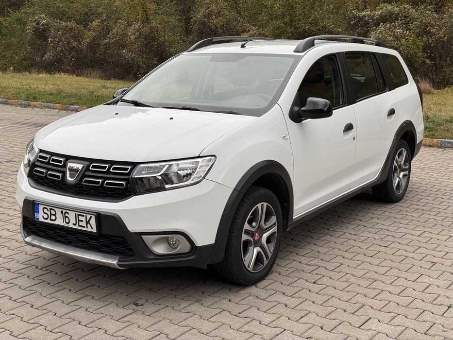 Dacia Logan MCV Stepway 1.5 DCI 2019 fara avarii impecabil