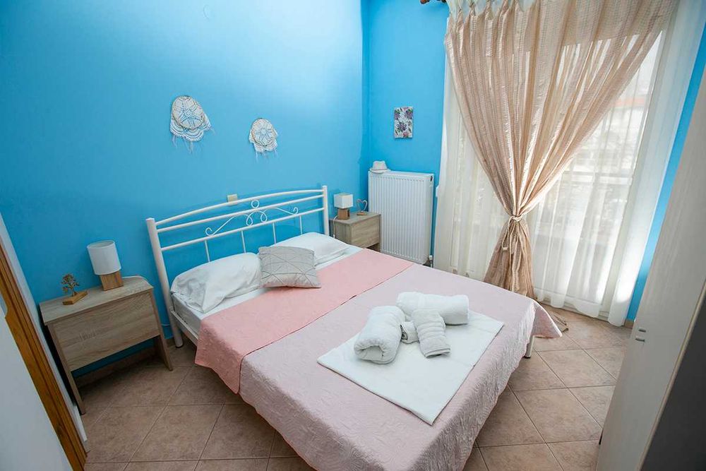 Апартамент 188 CT  – Керамоти, Гърция