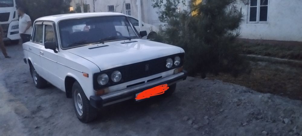 Lada 06 mashina zo'r antifiresda yurib turibdi
