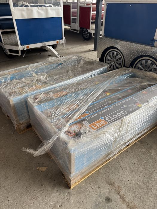 Parchet SPC Made in Germania 100% stejar 117 mp2