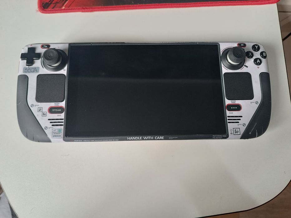 Steam Deck Портативная консоль