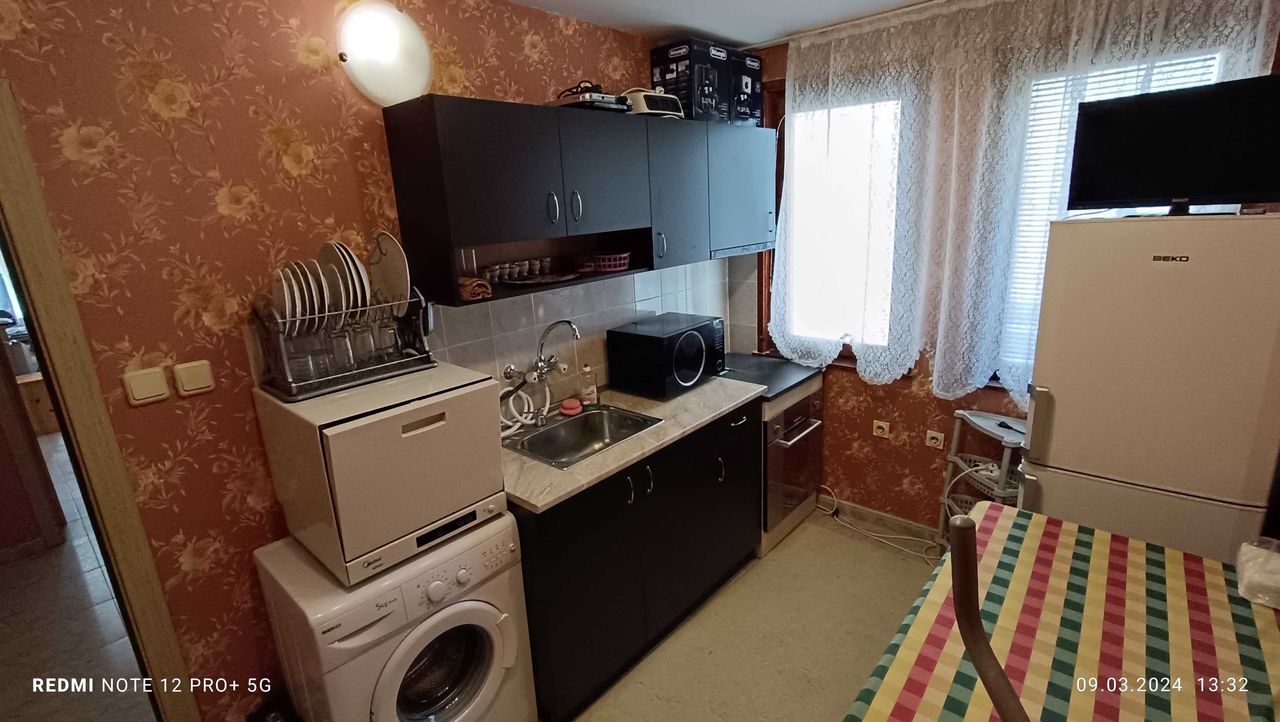 Продава се Двустаен апартамент в Свети Влас - 88 кв.м за 1194 €/кв.м - Снимка #8
