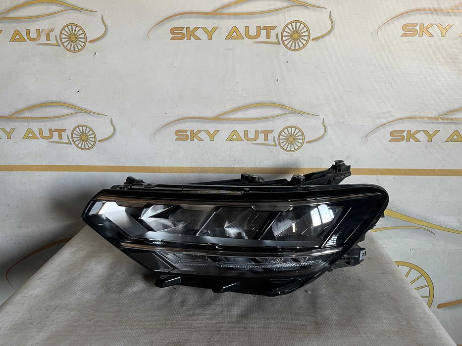 Far stanga full led Vw Passat B8 facelift dupa 2020 cod 3G1941035P