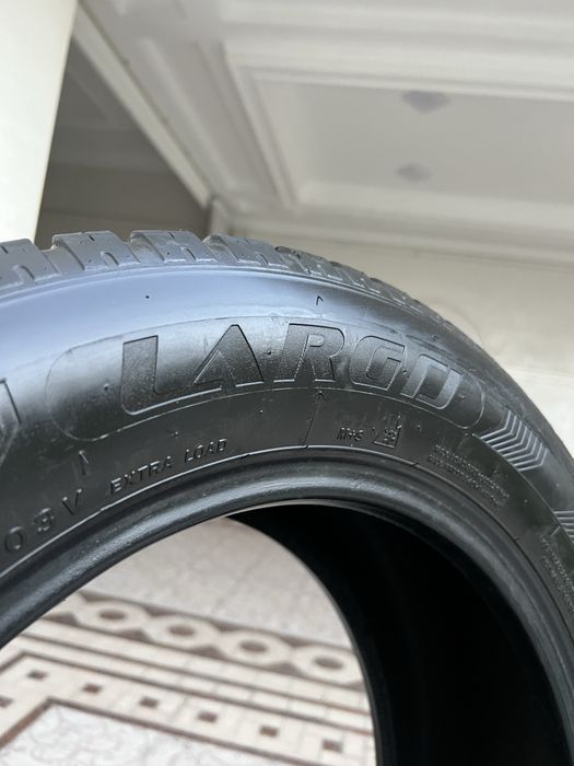 Largo balon sotiladi