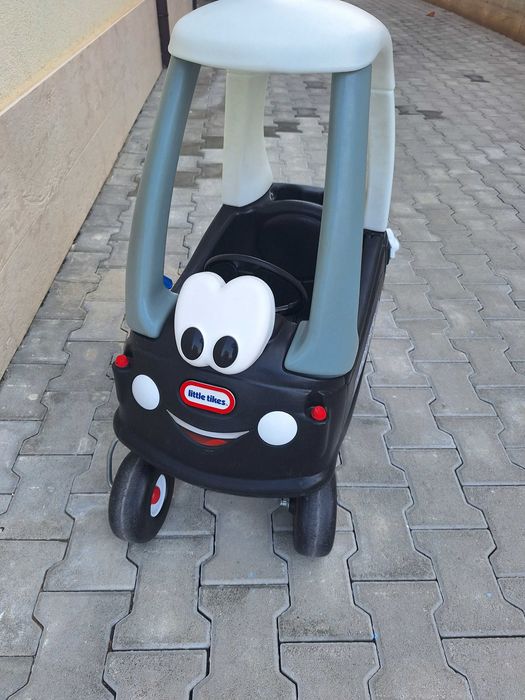 Полицейска кола Little Tikes