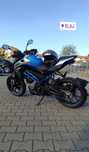 cf moto 300 nk 2024 850 km