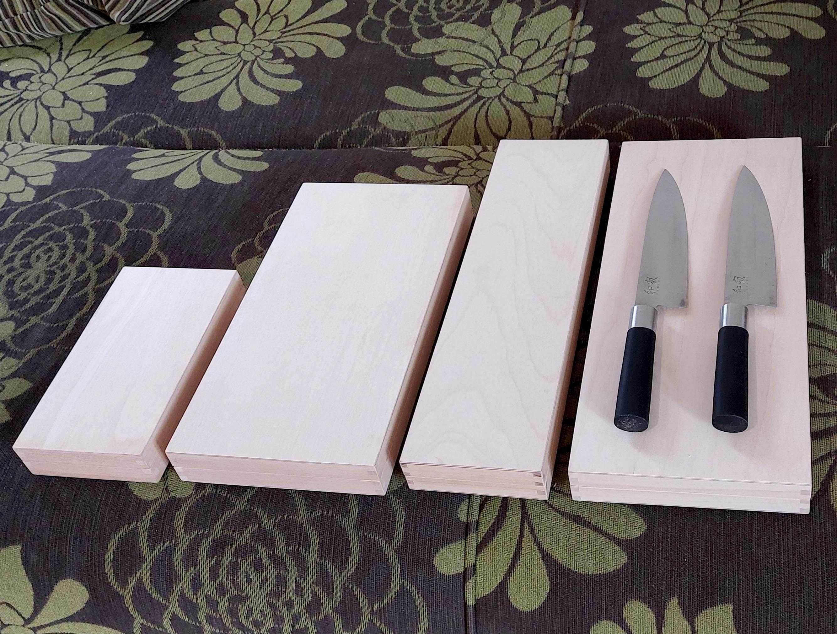 Кутии Дървени, кутия, кутийка за ножове, бижута, инструменти и др.