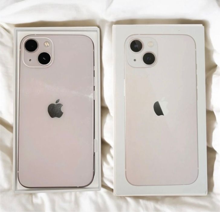 iPhone 13 pink Impecabil
