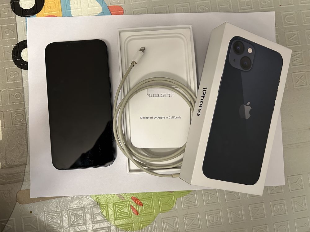 iPhone 13 В продаже