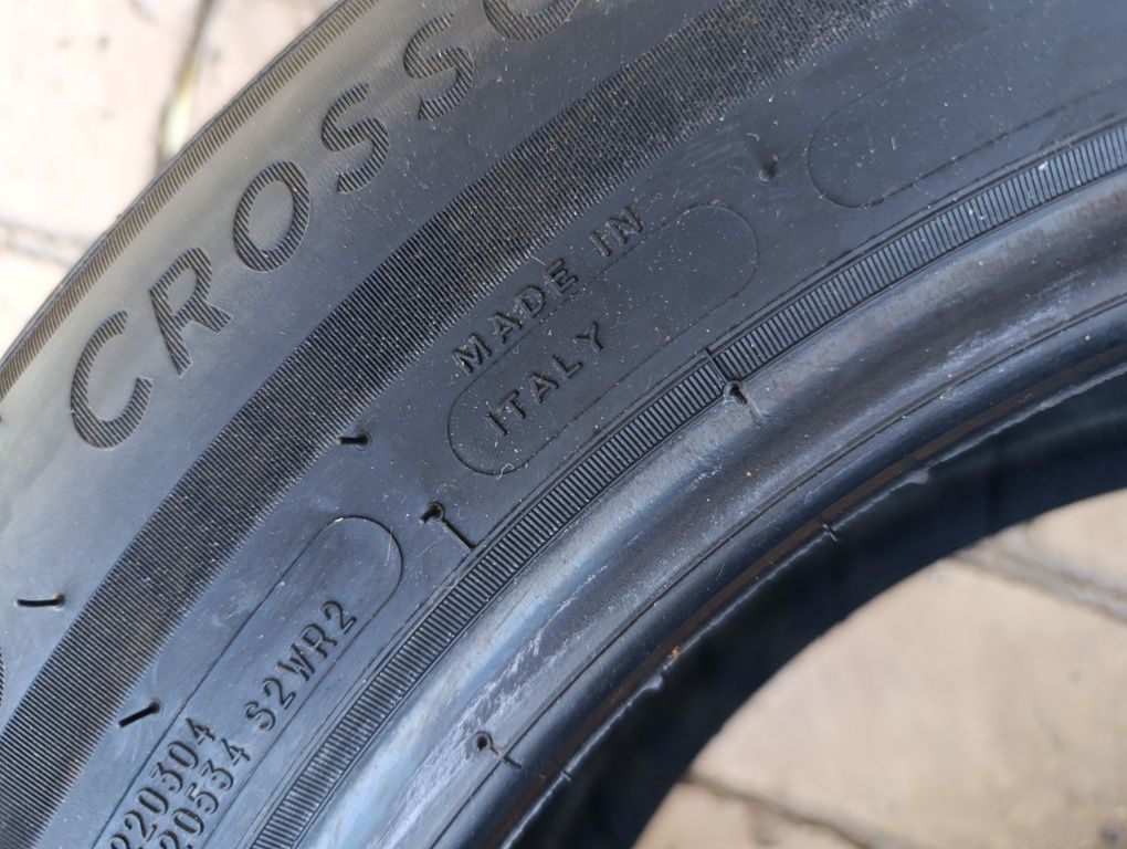 Всесезонни гуми Michelin 195/65/15 Cross climate 2,dot 2025