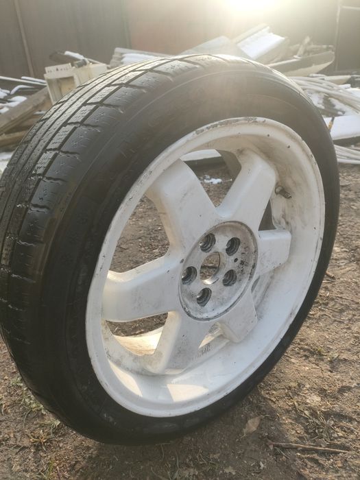 Диски 215/45 R17
