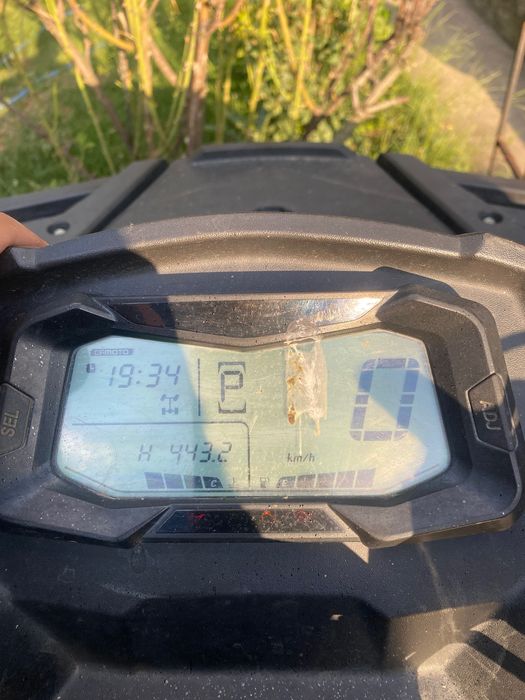 CF Moto 850 xc  2020