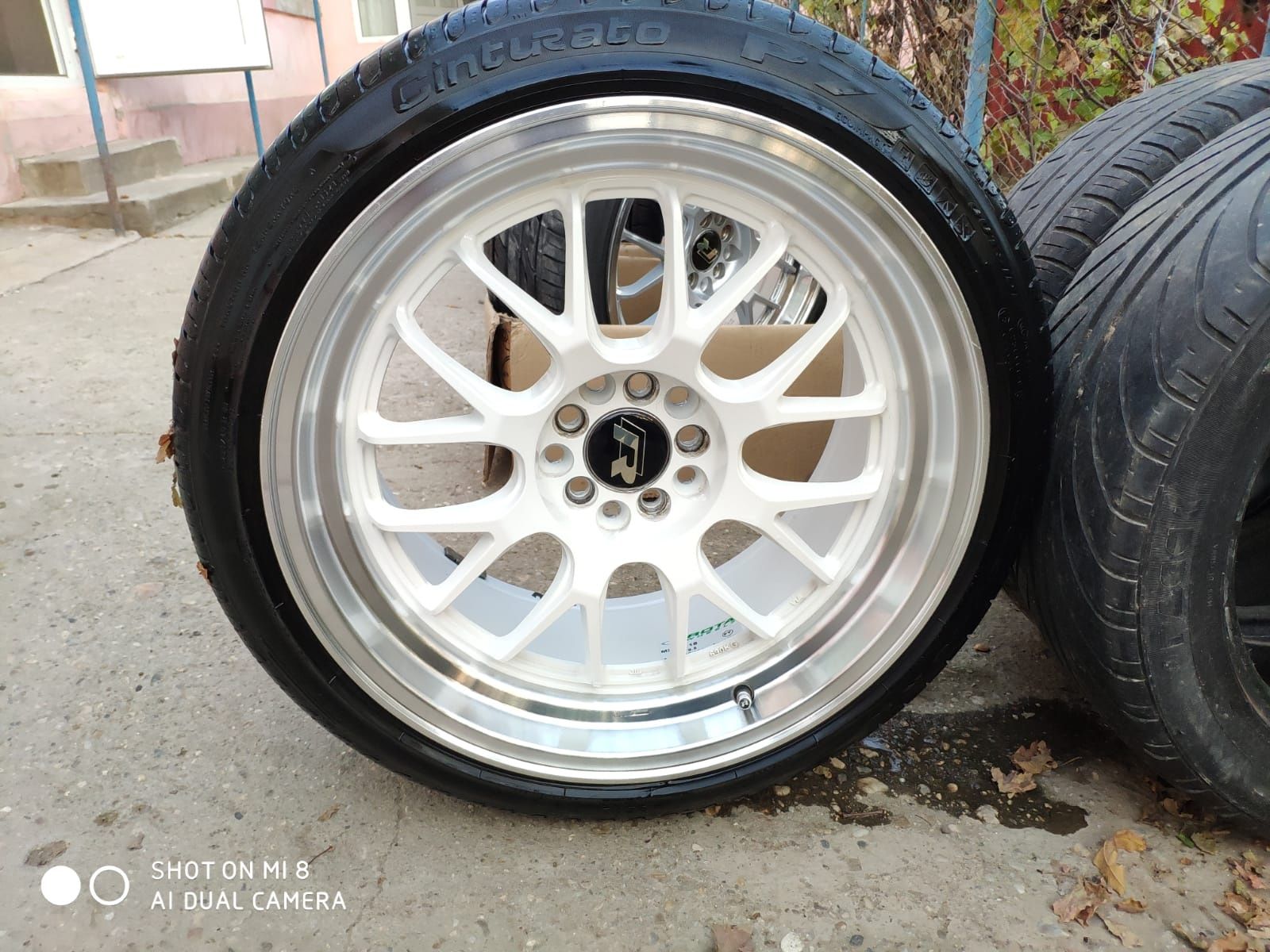 Jante Rota MX-R 18' 5x100&5x112