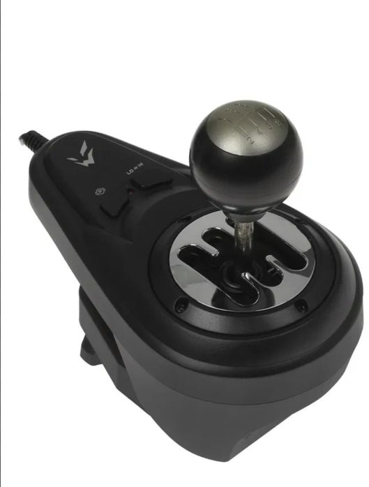 Коробка передач для игрового руля, СОСТОЯНИЕ НОВОЕ