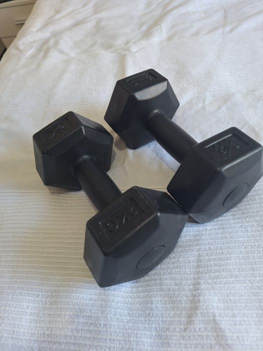 Gantere 2kg / 1kg