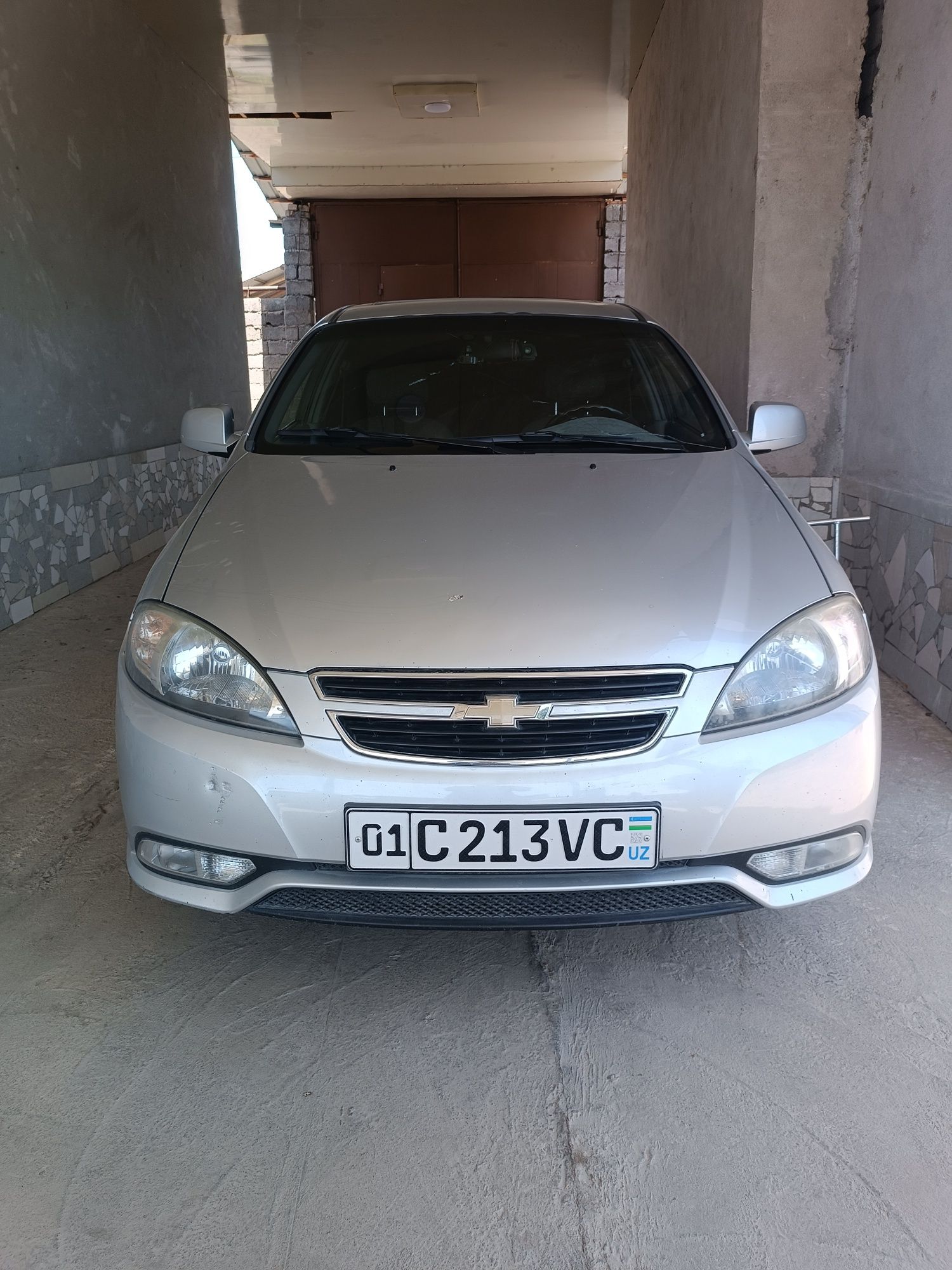 Chevrolet Gentra