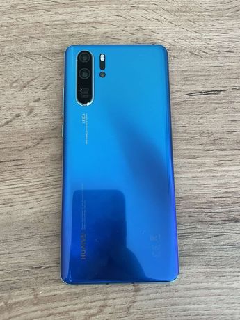 Huawei P30 pro Aurora blue