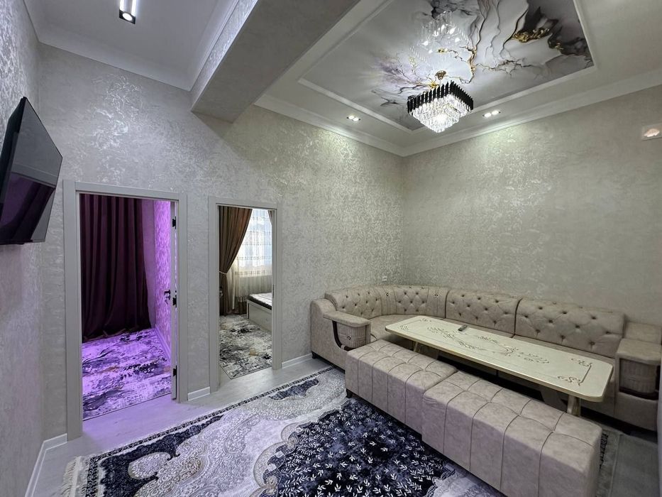 2 xonali kvartira sotiladi