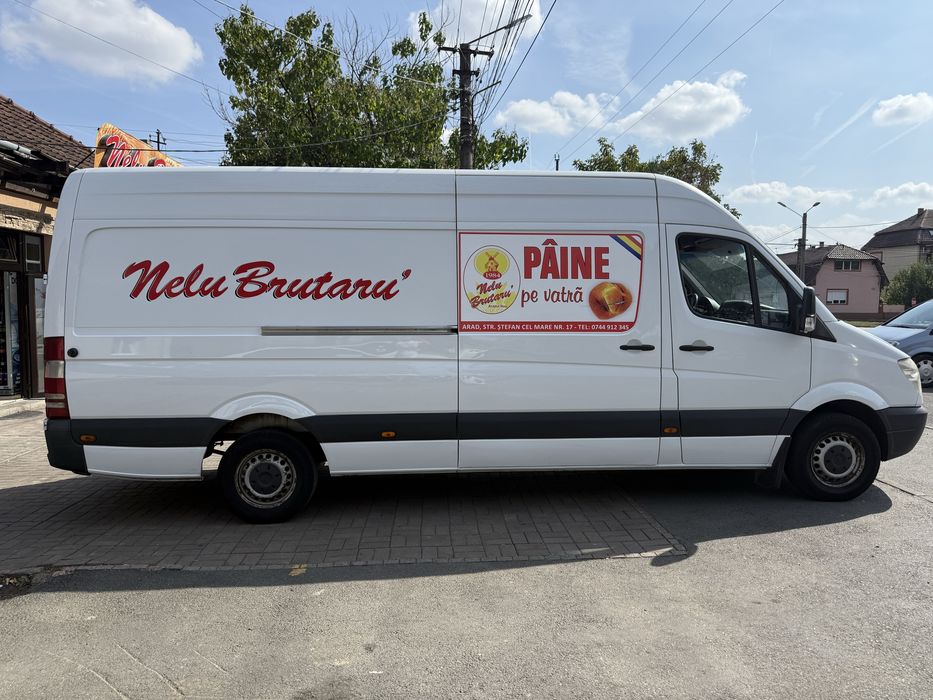 Vand Mercedes Sprinter 311