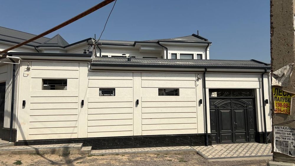 Tutzorga yetmasdan Uy sotiladi 2,2 sotix 6 xona