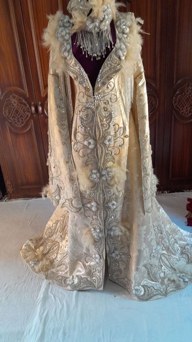 Ансамбль калпок дасрумол билан