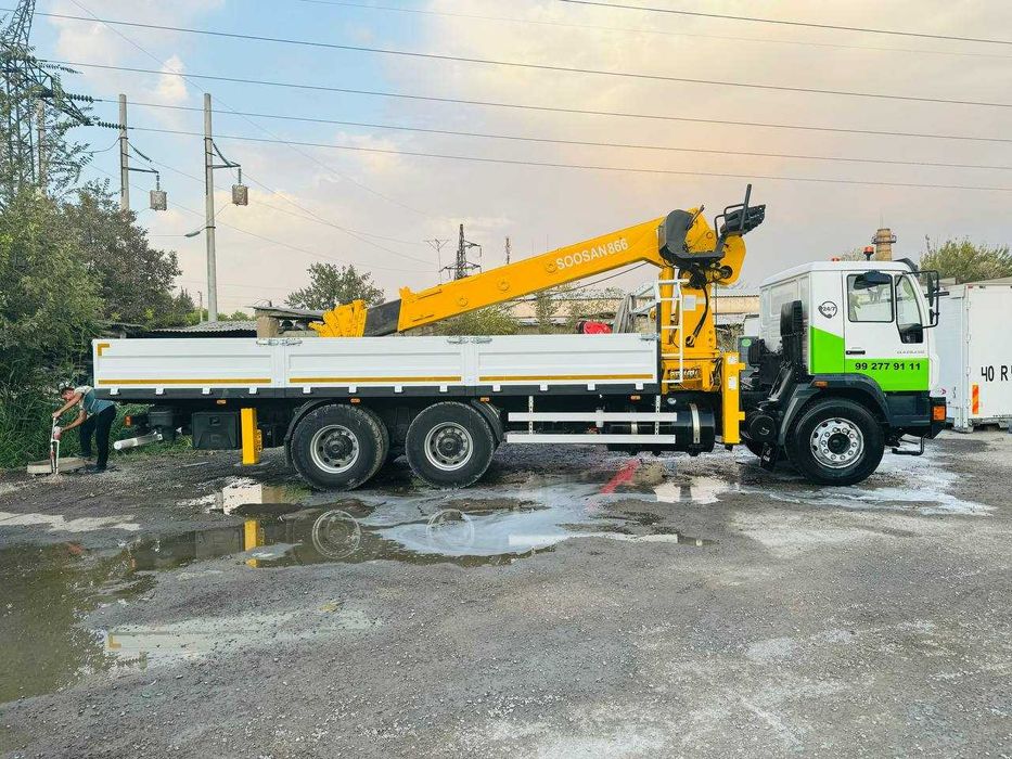 Kara va Manipulyator xizmati / Услуги - Кара и Манипулятор / Evakuator