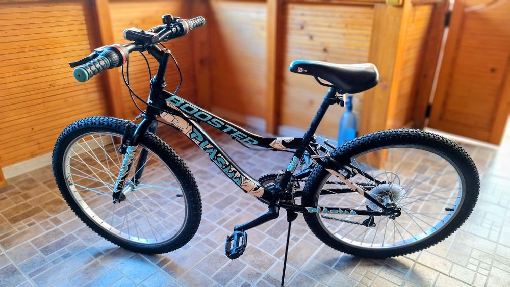 Biciclata Copii 7 - 12 ani ca NOUA