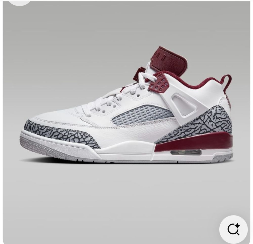 Нови Jordan 1 spizike low
