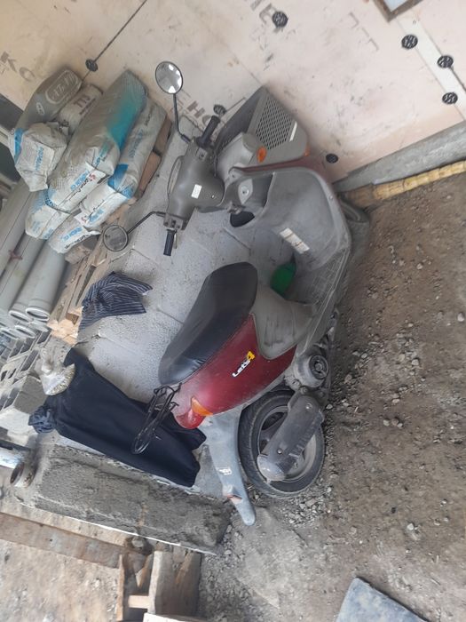 Мапед 50куб мопед