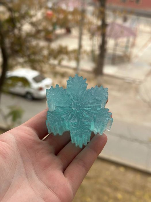 Новогоднее Мыло ручной работы