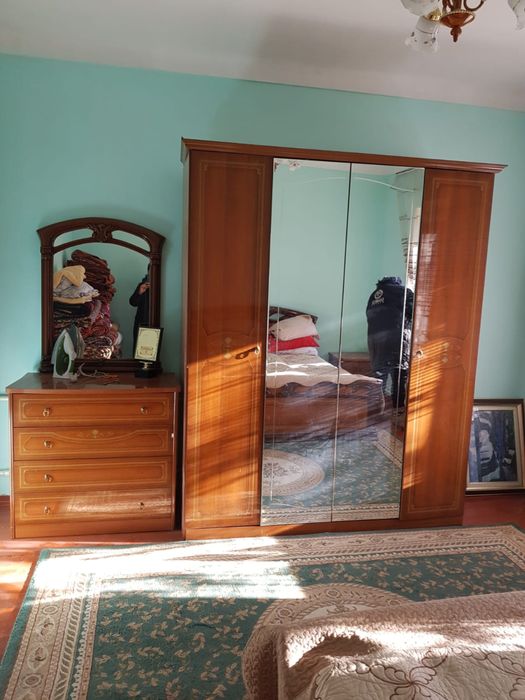 Дом Туркестан