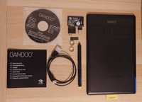 Tableta Grafica Wacom Bamboo CTH-470 + Kit Wireless ACK40401