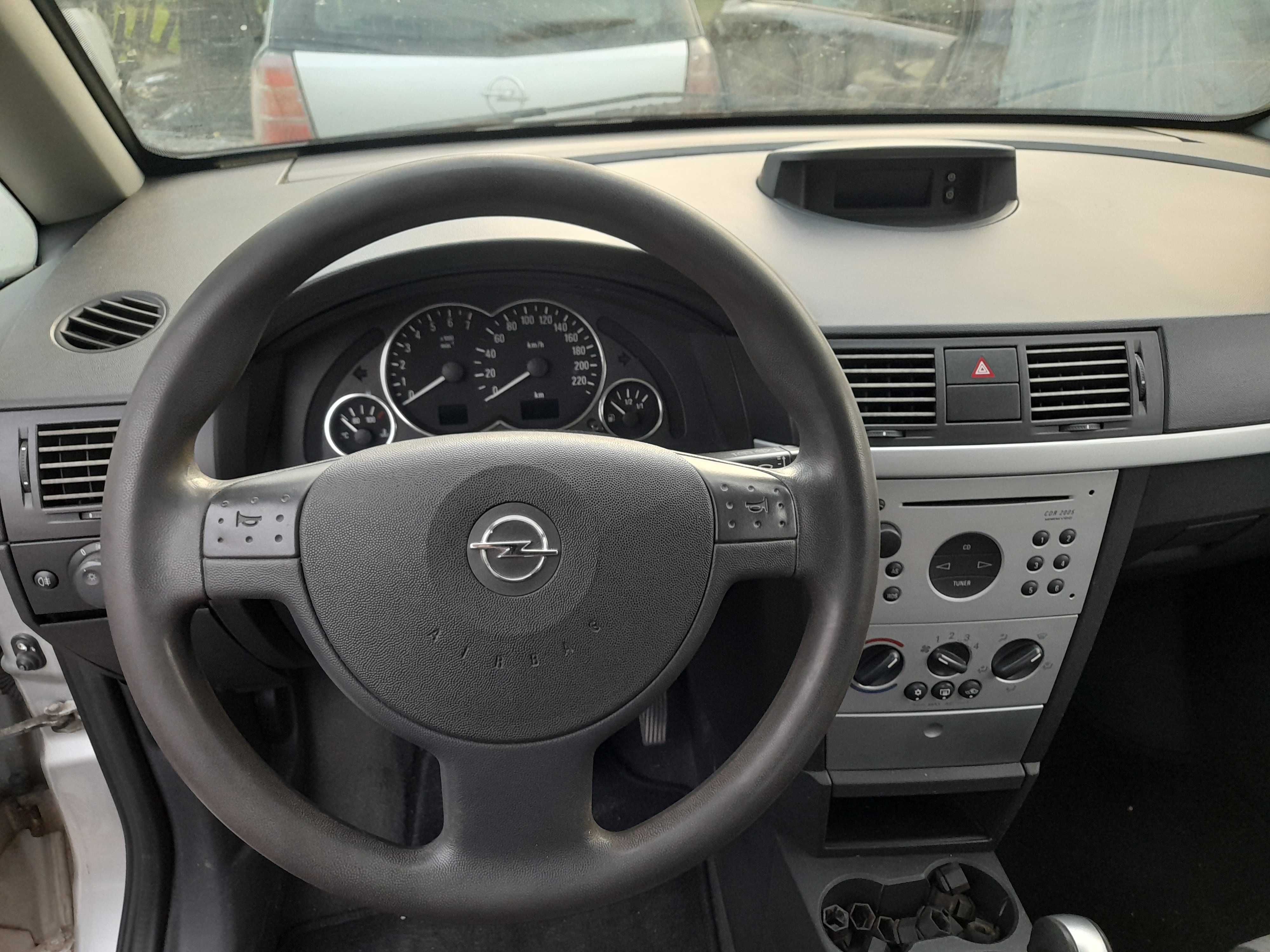 Opel Meriva 1.6 16v-101кс./avtomatik/2006г-на части