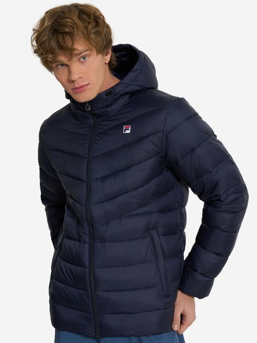 Куртка теплая FILA (ориг Италия) 50р и 52р