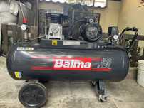 Компресор за въздух 150л. 380v Balma
