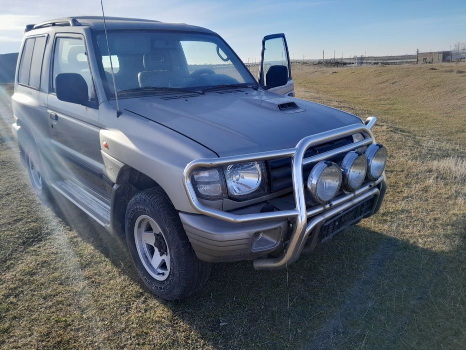 Mitsubishi Pajero  2.8 Autoutilitara + Instalație Hidrogen