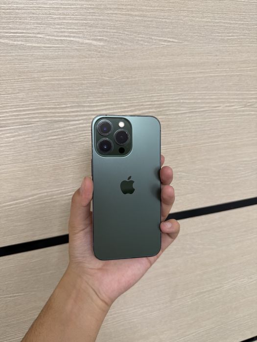 iPhone 13 Pro 128gb 80% в идеальном состоянии