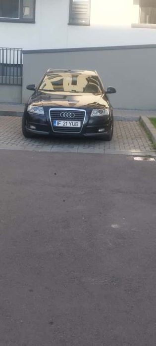 Vand Audi A6 c6 2010
