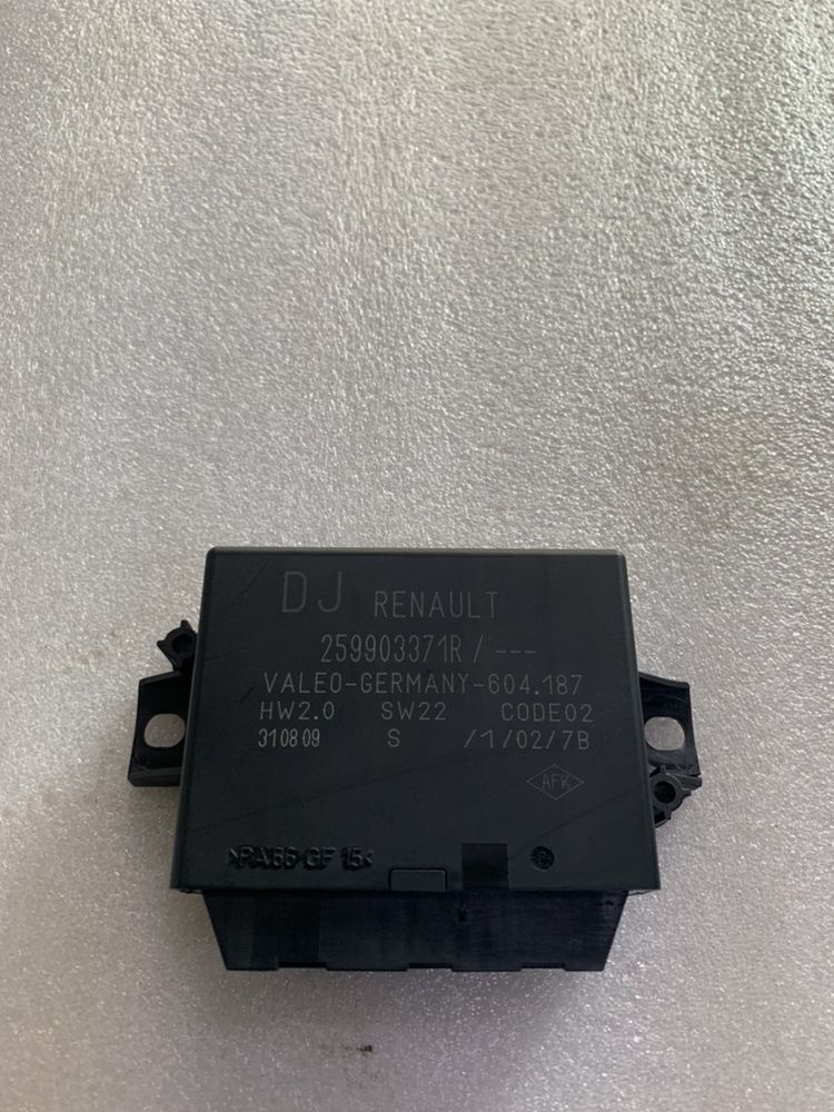 Modul PDC Senzori Parcare Renault Megane 3 cod: 259903371R