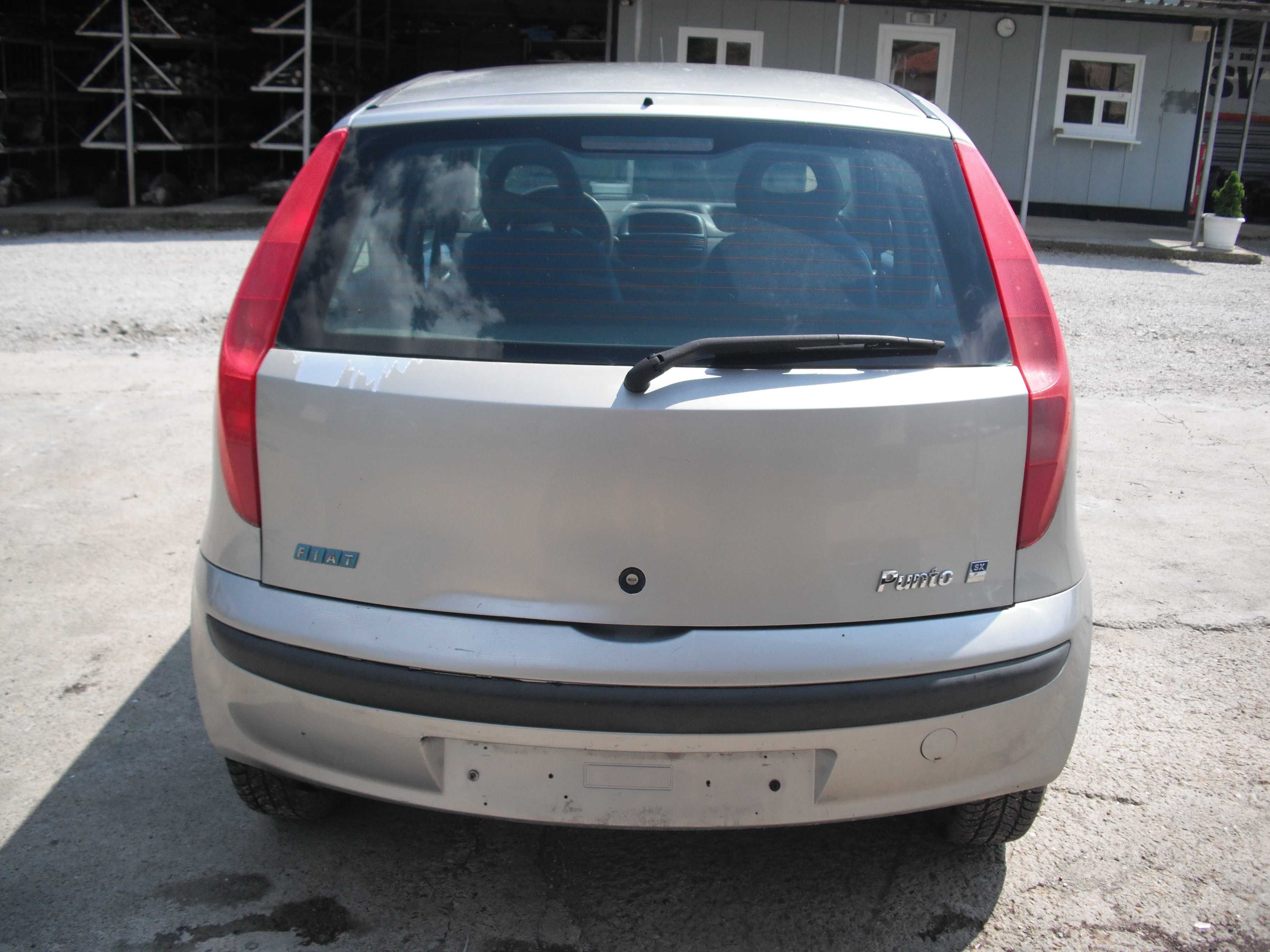 Fiat Punto Фиат Пунто НА ЧАСТИ 1.2